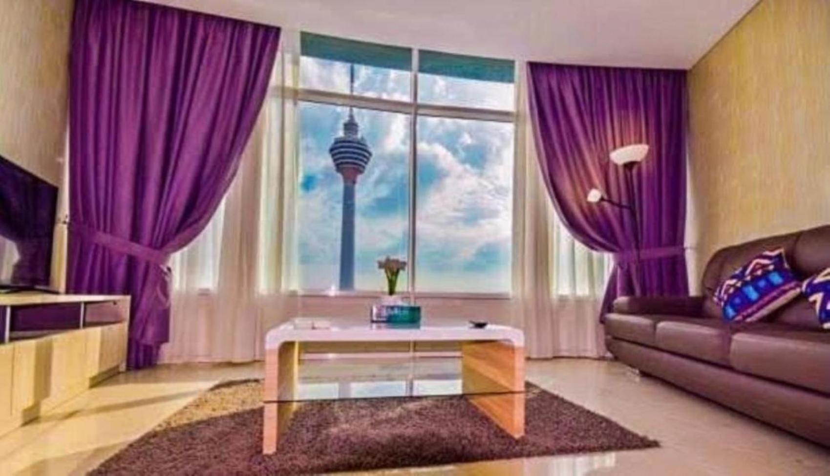 Vortex Suites Klcc By Moonlight 吉隆坡 外观 照片