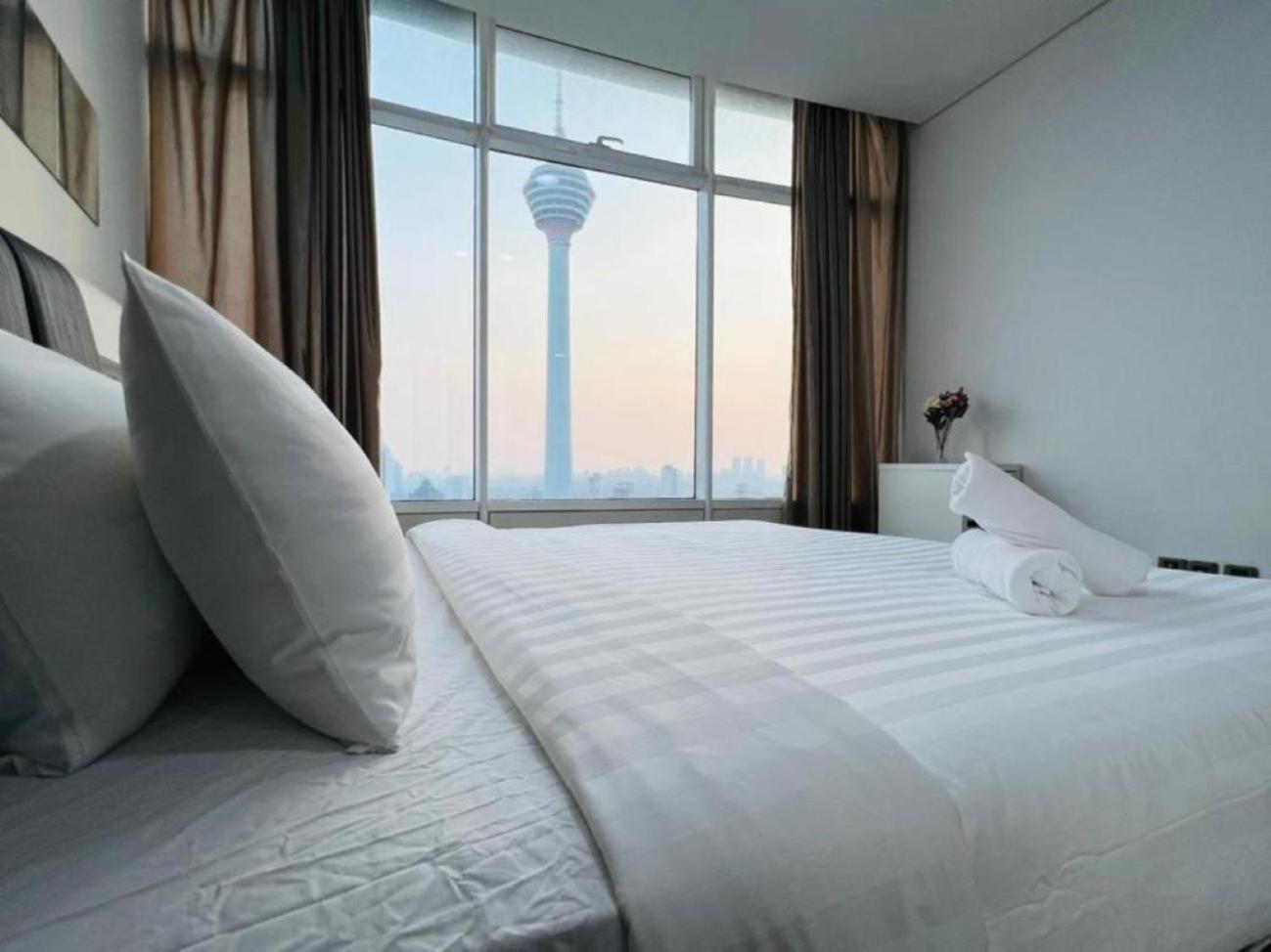Vortex Suites Klcc By Moonlight 吉隆坡 外观 照片