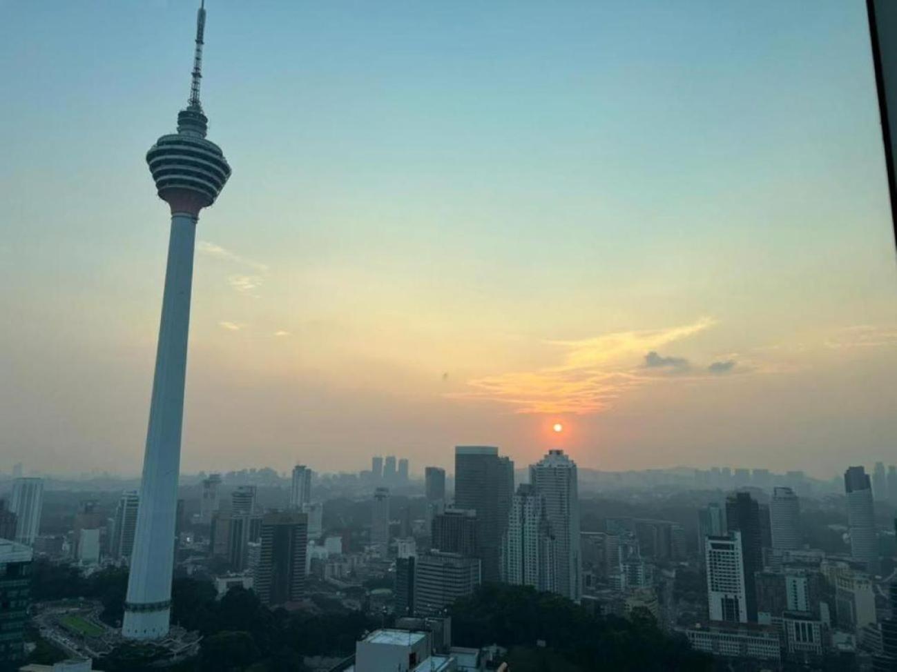 Vortex Suites Klcc By Moonlight 吉隆坡 外观 照片