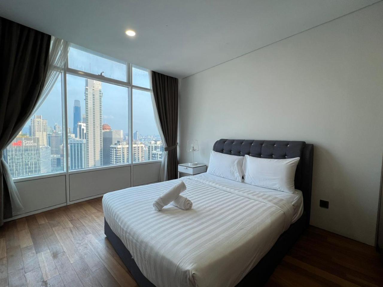 Vortex Suites Klcc By Moonlight 吉隆坡 外观 照片