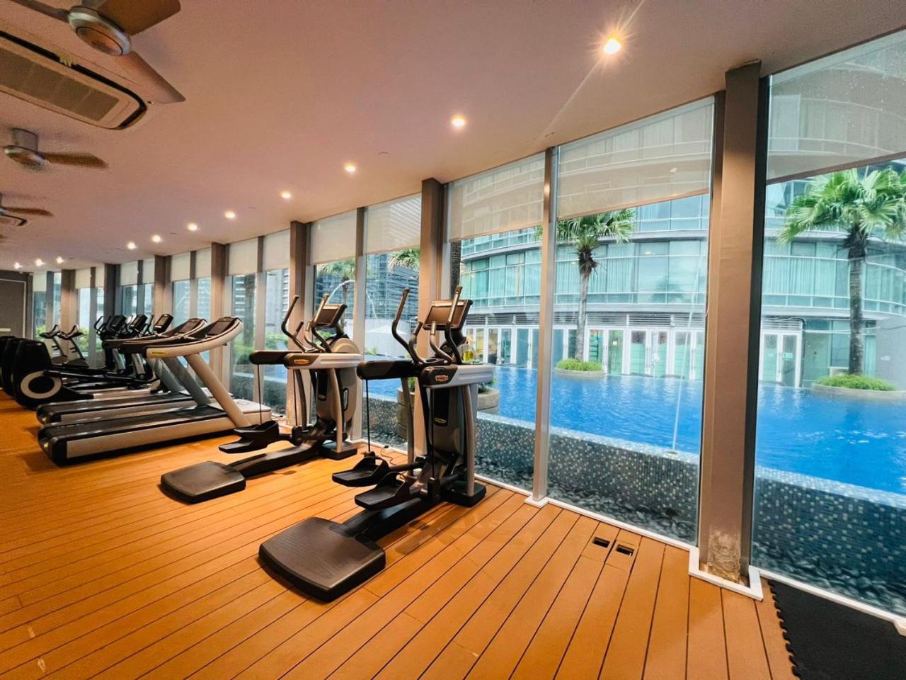 Vortex Suites Klcc By Moonlight 吉隆坡 外观 照片