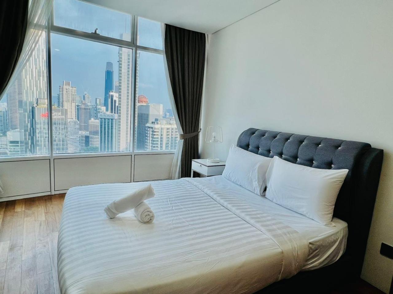 Vortex Suites Klcc By Moonlight 吉隆坡 外观 照片