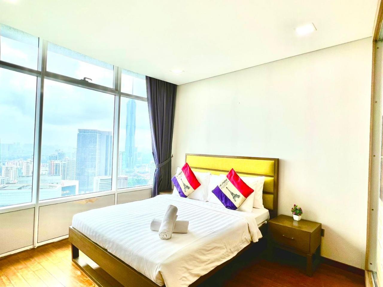 Vortex Suites Klcc By Moonlight 吉隆坡 外观 照片