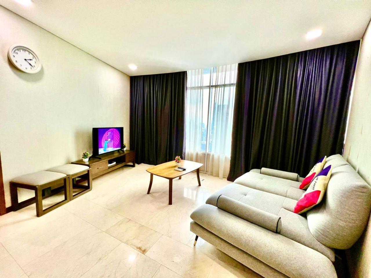 Vortex Suites Klcc By Moonlight 吉隆坡 外观 照片