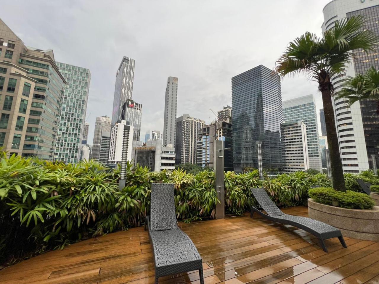 Vortex Suites Klcc By Moonlight 吉隆坡 外观 照片