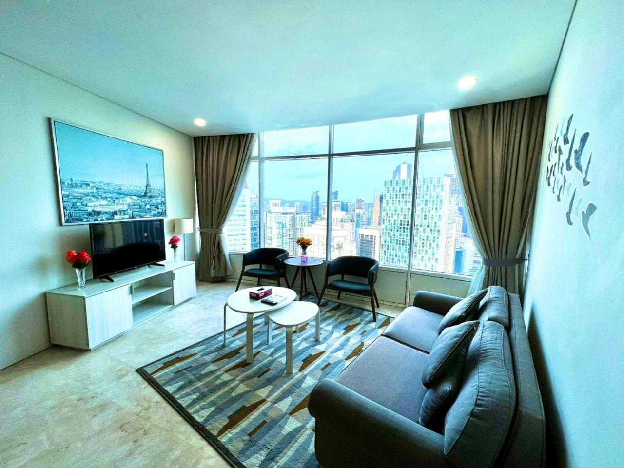 Vortex Suites Klcc By Moonlight 吉隆坡 外观 照片