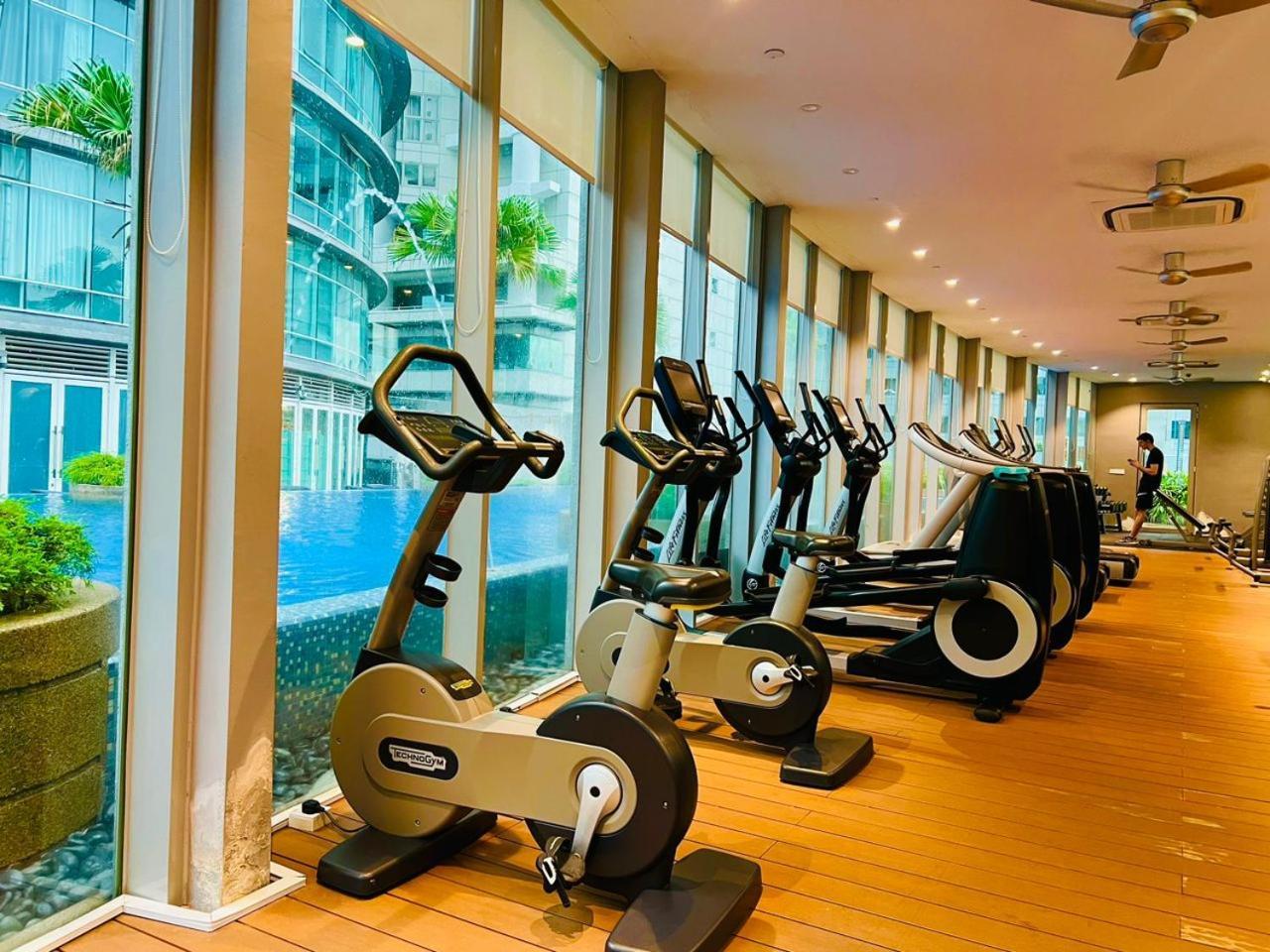 Vortex Suites Klcc By Moonlight 吉隆坡 外观 照片