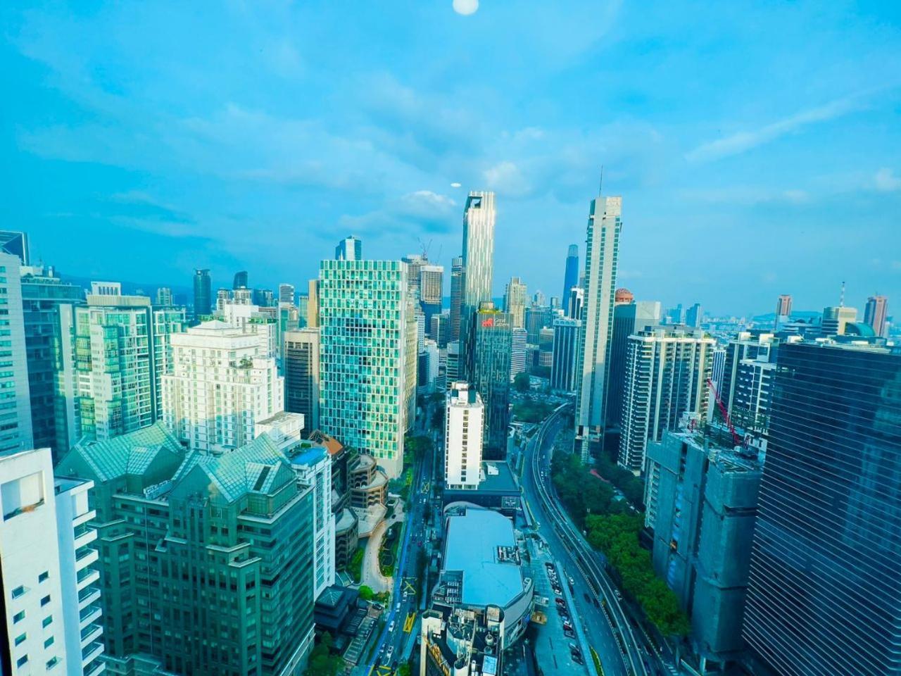 Vortex Suites Klcc By Moonlight 吉隆坡 外观 照片