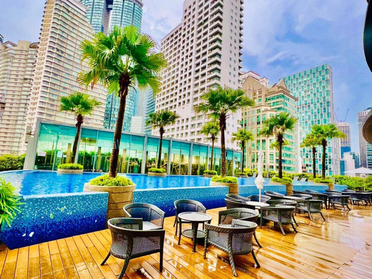 Vortex Suites Klcc By Moonlight 吉隆坡 外观 照片