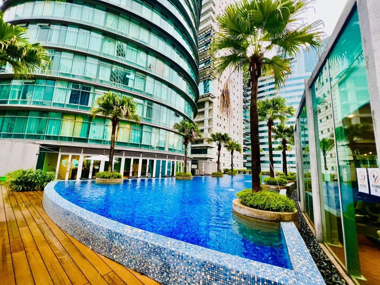 Vortex Suites Klcc By Moonlight 吉隆坡 外观 照片