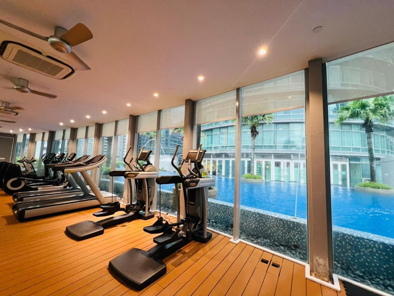 Vortex Suites Klcc By Moonlight 吉隆坡 外观 照片