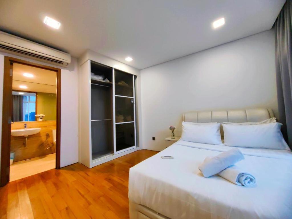 Vortex Suites Klcc By Moonlight 吉隆坡 外观 照片