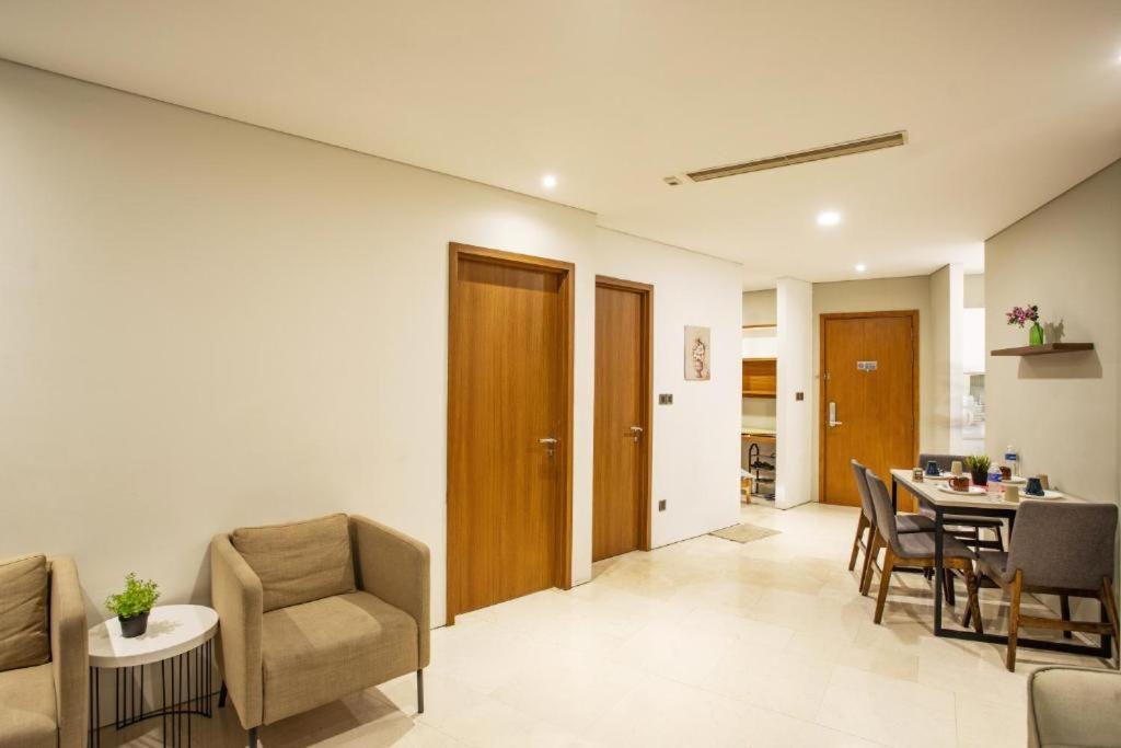 Vortex Suites Klcc By Moonlight 吉隆坡 外观 照片