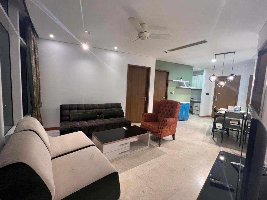 Vortex Suites Klcc By Moonlight 吉隆坡 外观 照片