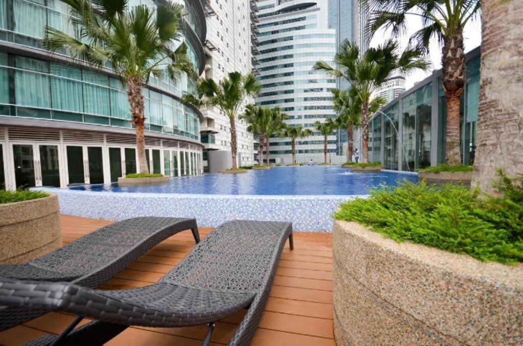 Vortex Suites Klcc By Moonlight 吉隆坡 外观 照片