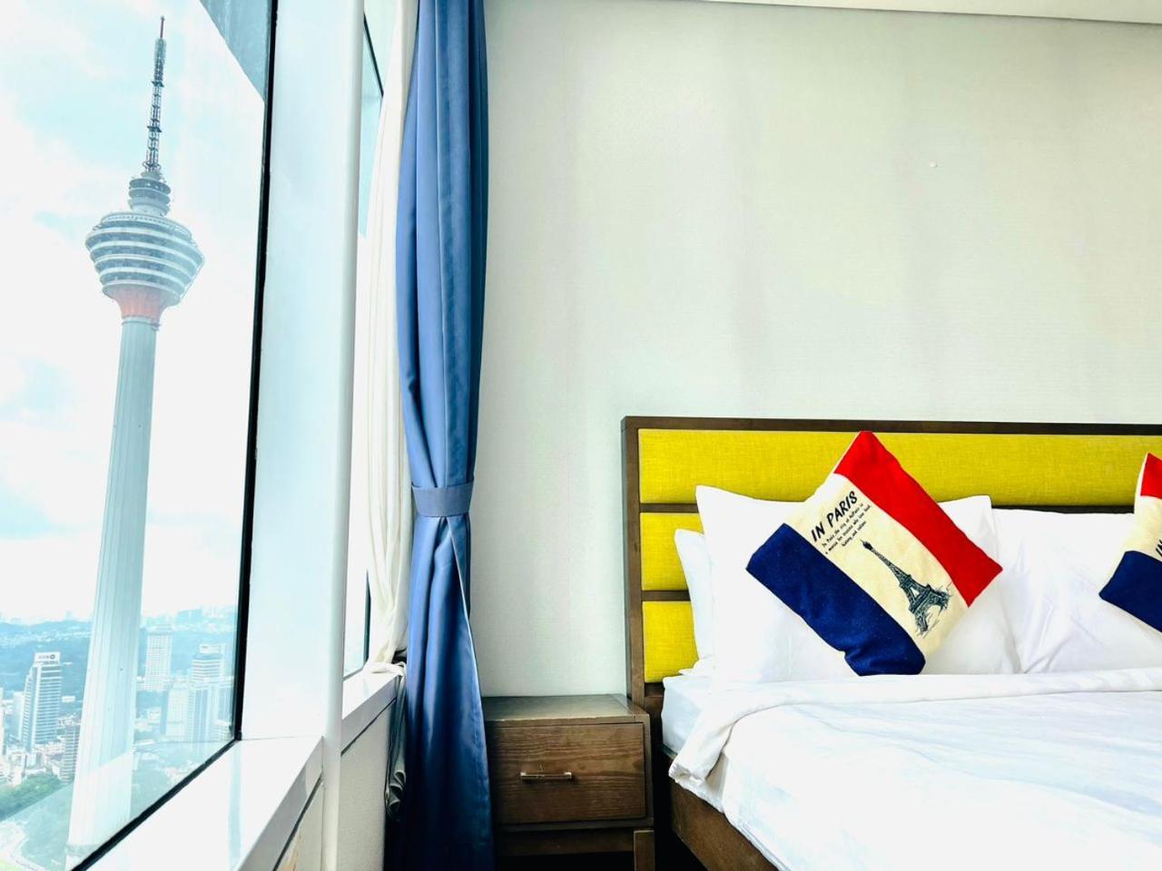 Vortex Suites Klcc By Moonlight 吉隆坡 外观 照片