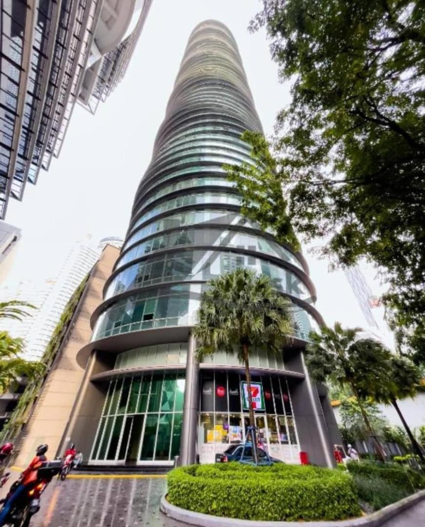 Vortex Suites Klcc By Moonlight 吉隆坡 外观 照片